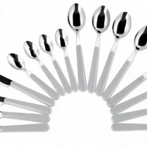 Professionale Set di posate Berger Brezza in acciaio inox 16 pezzi