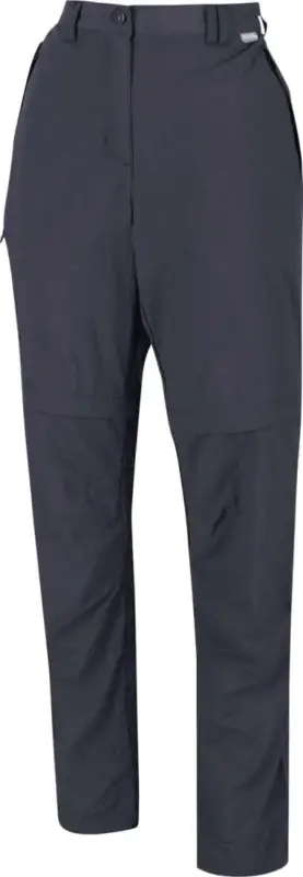 Solo Oggi Regatta Chaska II Ladies Zip-Off Pants