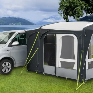 Bestseller Veranda gonfiabile Dometic Club Air Pro DA 260 per van / camper