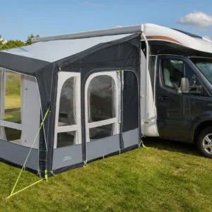 Must-Have Veranda gonfiabile Dometic Club Air Pro 330 per caravan / camper