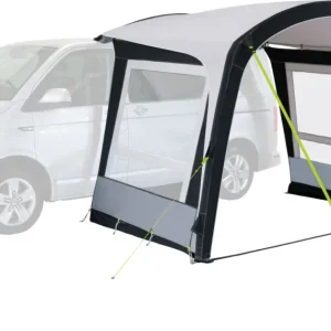 Nuovo Arrivo Set di pareti laterali per tendalino Dometic Sunshine Air Pro VW 2 pezzi