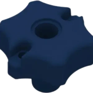 Direttamente Dal Produttore Vite zigrinata blu Carry Bike