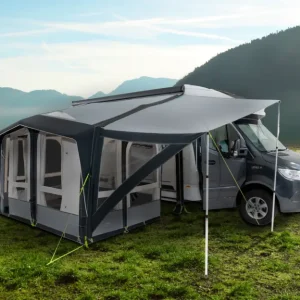 Tendalino laterale per veranda Dometic Club Air Pro M Soddisfatti O Rimborsati