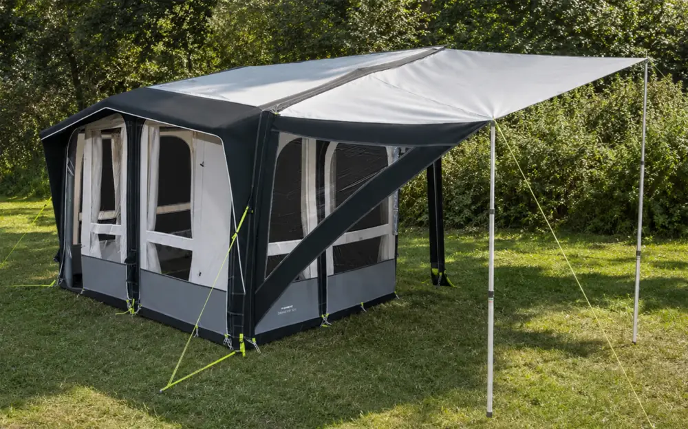 Esclusivo Tendalino laterale per veranda Dometic Club Air All Season S