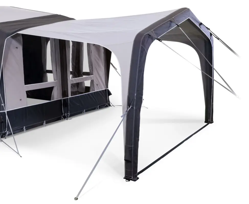 Ultimissimo Modello Tendalino gonfiabile per veranda Dometic Club Air All Season