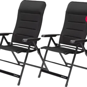Set sedie pieghevoli Berger Tesino 2 pezzi Prezzo Di Fabbrica