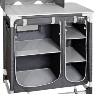 Affare Cucina da campeggio Brunner Azabache CT Square