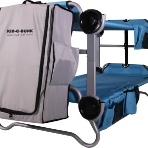 Armadio pensile Disc-O-Bed per letto a castello Kid-O-Bunk Compra Oggi Stesso