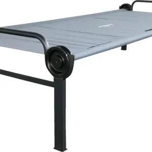 Brandina da campeggio Disc-O-Bed XLT Single Edition con tasca laterale Subito Disponibile