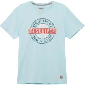 Promozione Camicia da uomo Van One Busdriver