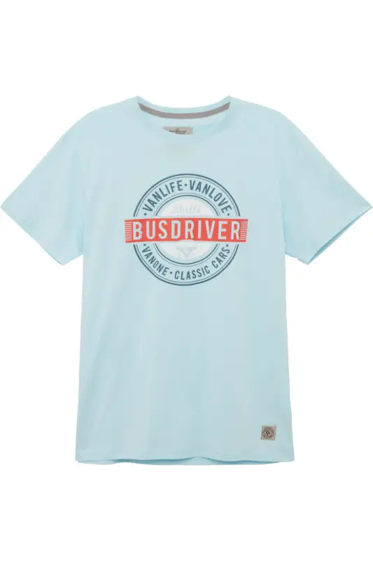 Promozione Camicia da uomo Van One Busdriver