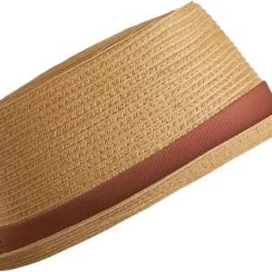 Stöhr Flat Strawhat Cappello di paglia Prezzo Basso