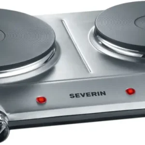 Compra Online Piastra elettrica doppia Severin 2500 W
