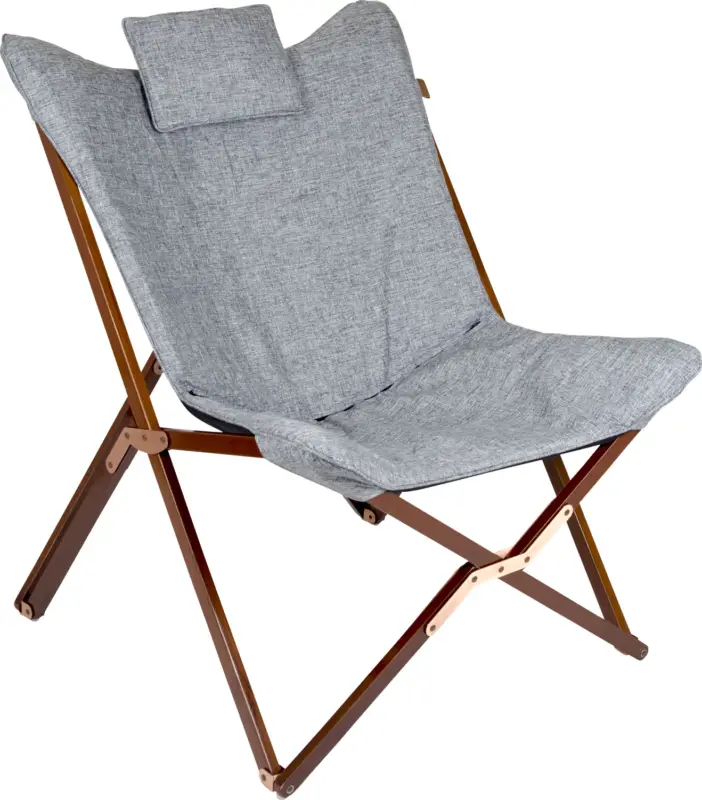 Sedia pieghevole Bo-Camp Urban Outdoor Bloomsbury Pagamento Sicuro