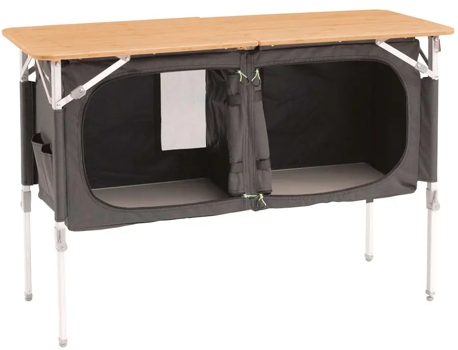 Tavolo con scomparti Outwell Double Padres Soddisfatti O Rimborsati