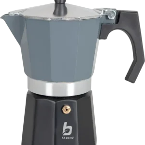 Bestseller Caffettiera in alluminio Bo-Camp Urban Outdoor per 6 tazze