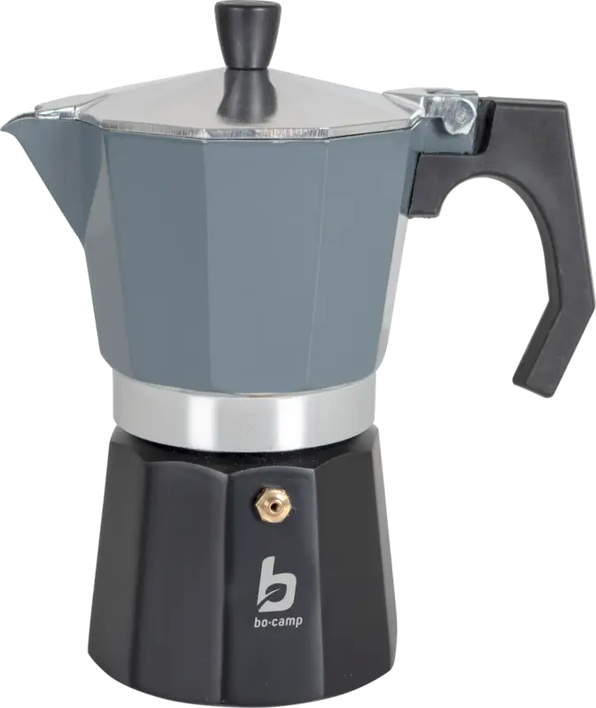 Bestseller Caffettiera in alluminio Bo-Camp Urban Outdoor per 6 tazze