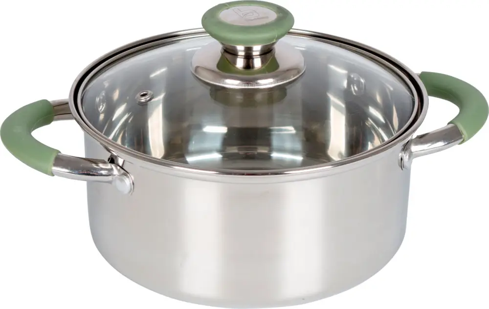 Pentola in acciaio inox Bo-Camp Elan Novità
