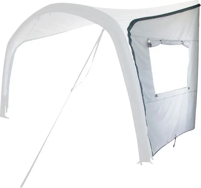 Di Tendenza Set parete laterale Bo-Camp Air 2 pezzi 230 x 220 cm