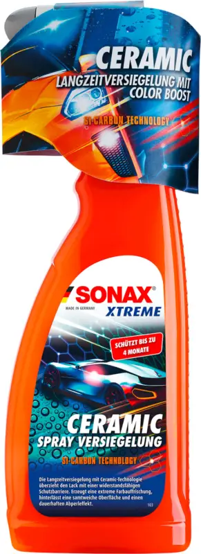 Sonax XTREME Ceramic Spray vernice sigillante 750 ml Consegna Rapida