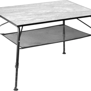 Direttamente Dal Produttore Tavolo pieghevole Brunner Elu Light in alluminio
