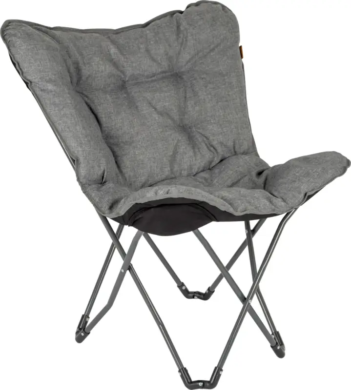 Ordina Subito Sedia a farfalla pieghevole Bo-Camp Urban Outdoor Silvertown