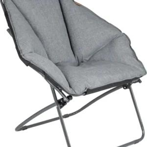 Novità Sedia pieghevole Bo-Camp Urban Outdoor Silvertown