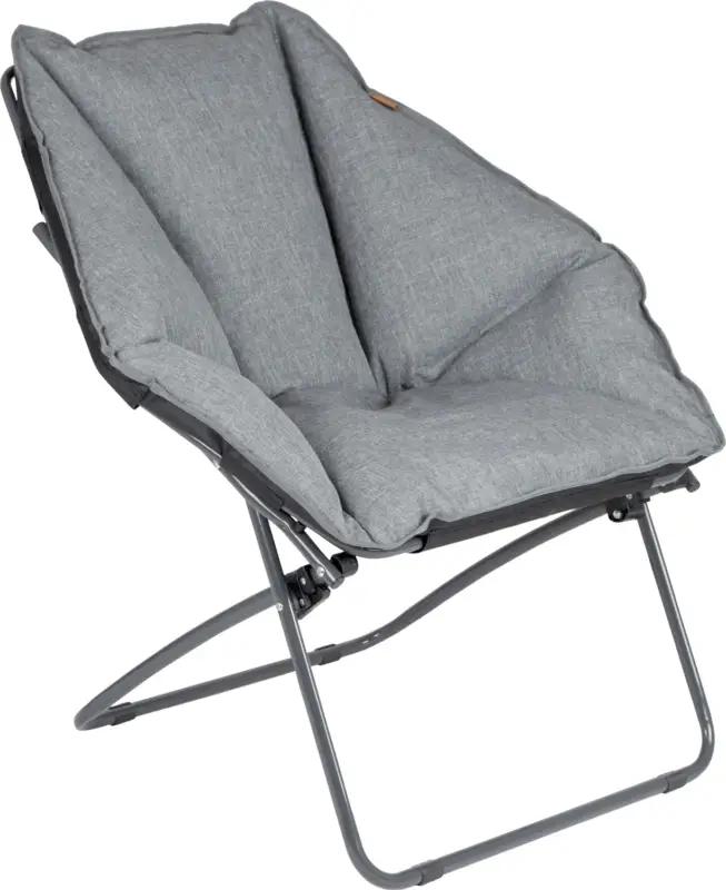 Novità Sedia pieghevole Bo-Camp Urban Outdoor Silvertown