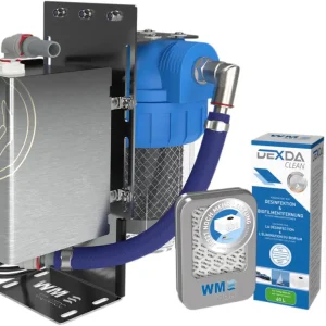 Saldi Set approvvigionamento idrico WM Aquatec con unità di disinfezione dell'acqua