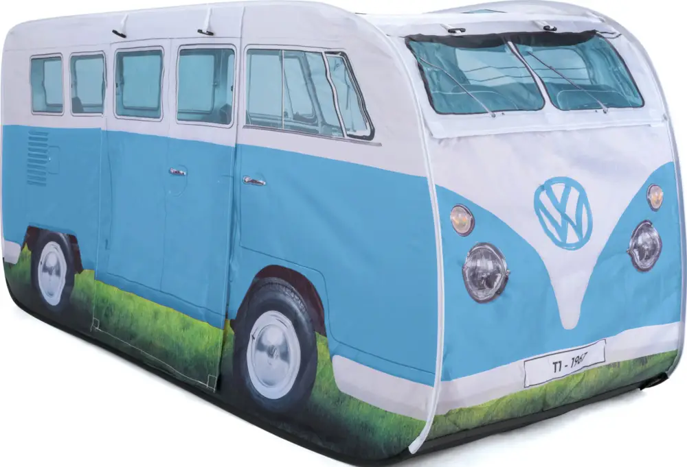 Tenda da gioco pop-up per bambini VW Collection T1 Bulli per 1 persona Occasione
