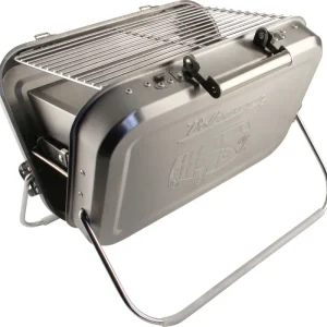 Offerta Lampo Barbecue a carbonella VW Collection T1 Bulli in acciaio inox