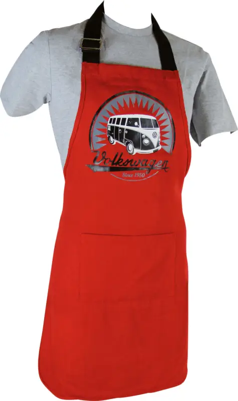 Miglior Prezzo VW Collection T1 Bulli grembiule da cucina