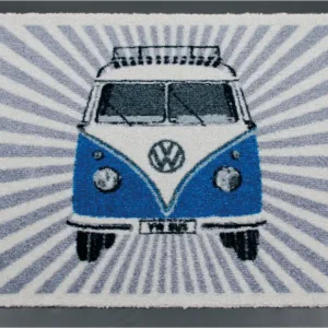 Zerbino VW Collection T1 Bulli 70 x 50 cm Non Perdere