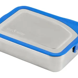 Esclusivo Portapranzo Klean Kanteen Lunch Box in acciaio inox 1182 ml
