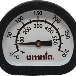 Termometro Omnia per forno da campeggio Popolare