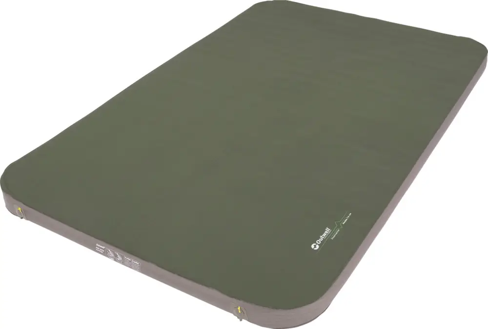 Saldi Materassino isolante autogonfiante Outwell Dreamhaven Double