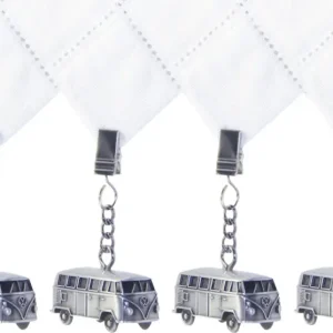 Set da 4 pesi per tovaglia VW Collection T1 Quantità Limitata