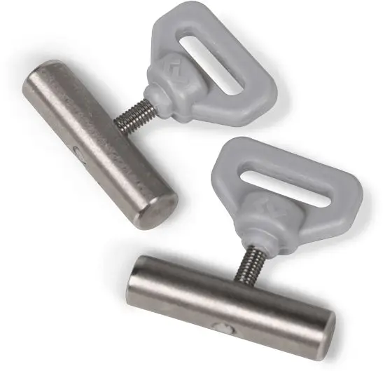 Accessorio evita slittamento Dometic Awning Rail Stopper per verande Promozione Esclusiva