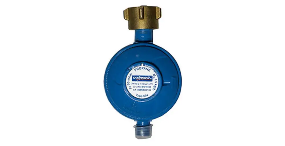 Regolatore di pressione del gas Campingaz 50 mbar Bestseller