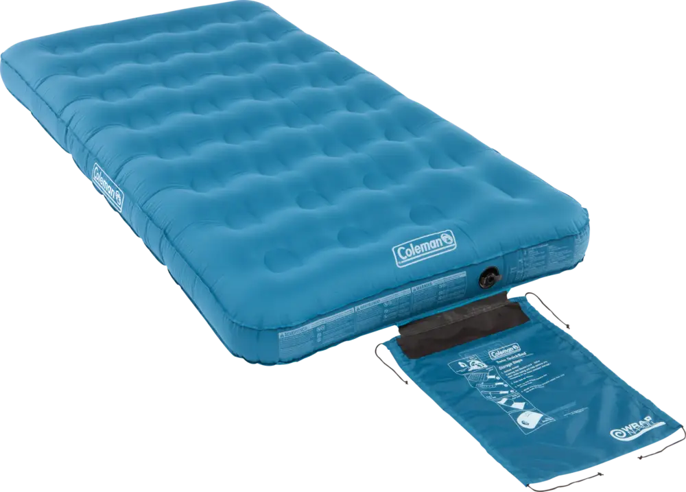 Acquista Ora Materasso gonfiabile singolo Coleman Extra Durable 198 x 82 x 22 cm