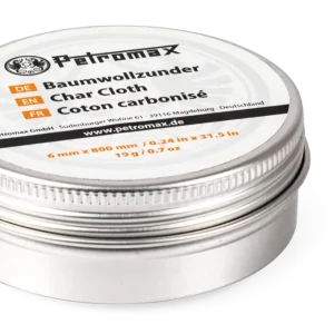 Cotone carbonizzato Petromax per la del pistone per fuoco Petromax Ultime Pezzi