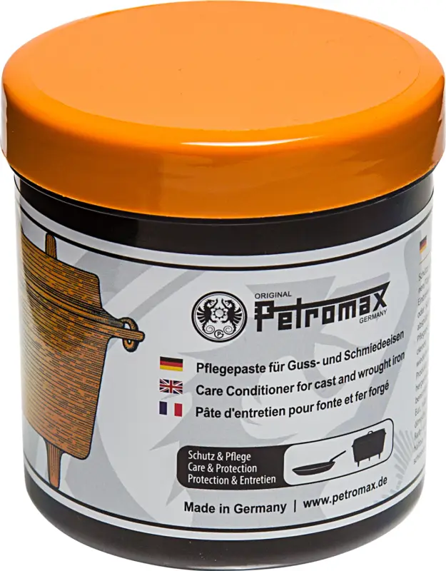 Pasta di cura Petromax per ghisa e ferro battuto Occasione Imperdibile