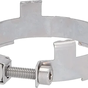 Morsetto per tubo di scarico Truma completo Spedito Oggi
