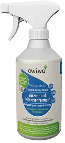 Compra Online Detergente Awiwa per verande e tendalini