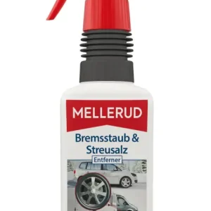 Prezzo Ridotto Mellerud Rimuovi polvere di freni e sale stradale 0,5 litri