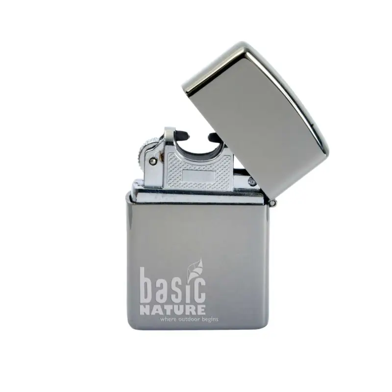 Super Prezzo Accendino Arc BasicNature USB con batteria ricaricabile