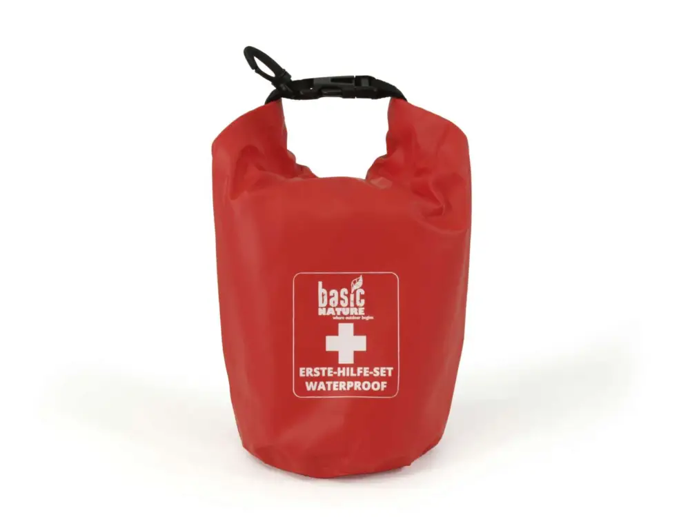 Affare Borsa di primo soccorso BasicNature Plus impermeabile