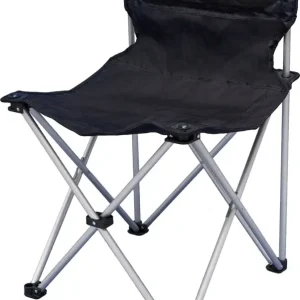 Direttamente Dal Produttore Sedia pieghevole Basic Nature Travelchair Standard nero