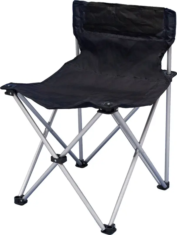 Direttamente Dal Produttore Sedia pieghevole Basic Nature Travelchair Standard nero