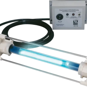 Ordina Subito Radiatore a immersione Reich UV-12 per la disinfezione dell'acqua